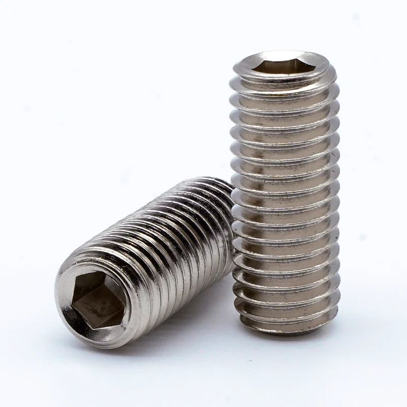 Socket Set Set Screw: مثيري منخفض الرصيد الذي يجمع كل شيء معًا